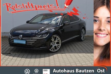 VW Arteon Gebrauchtwagen