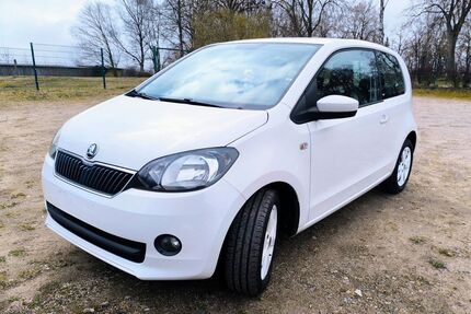 Skoda Citigo Gebrauchtwagen