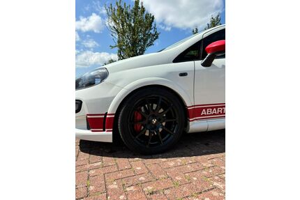 Abarth Punto Evo Gebrauchtwagen