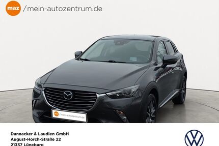Mazda CX-3 Gebrauchtwagen