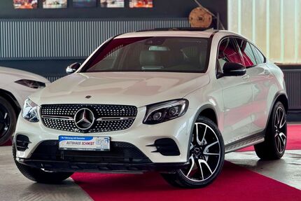 Mercedes-Benz GLC 43 AMG Gebrauchtwagen