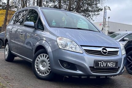 Opel Zafira Gebrauchtwagen