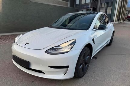 Tesla Model 3 Gebrauchtwagen