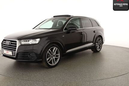 Audi Q7 Gebrauchtwagen
