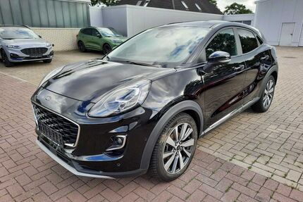 Ford Puma Gebrauchtwagen
