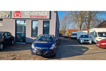 Opel Corsa Gebrauchtwagen