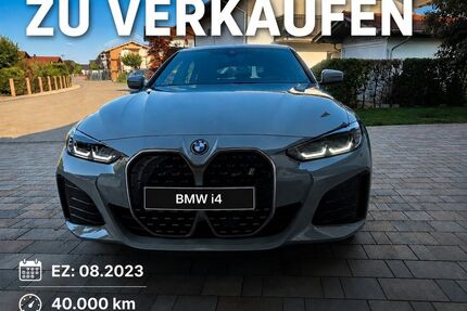 BMW i4 Gebrauchtwagen