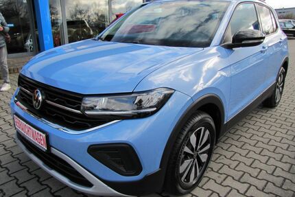VW T-Cross Gebrauchtwagen
