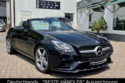 Mercedes-Benz SLC 180 Gebrauchtwagen