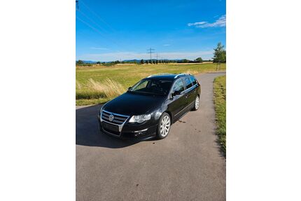 VW Passat Gebrauchtwagen