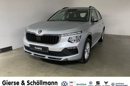 Skoda Kamiq Gebrauchtwagen