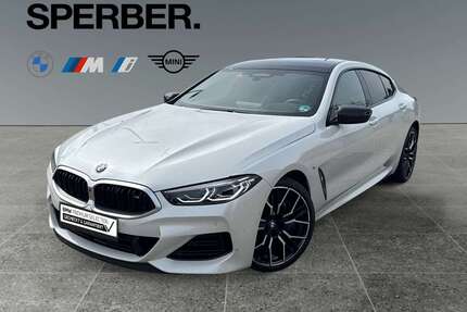 BMW M850 Gebrauchtwagen