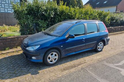 Peugeot 206 Gebrauchtwagen