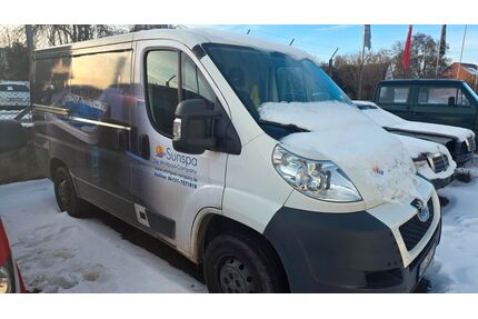Peugeot Boxer Gebrauchtwagen