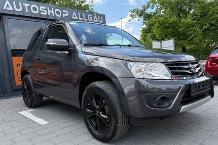 Suzuki Grand Vitara Gebrauchtwagen