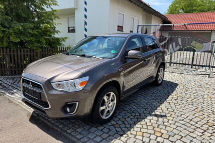 Mitsubishi ASX Gebrauchtwagen