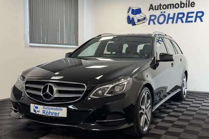 Mercedes-Benz E 200 Gebrauchtwagen