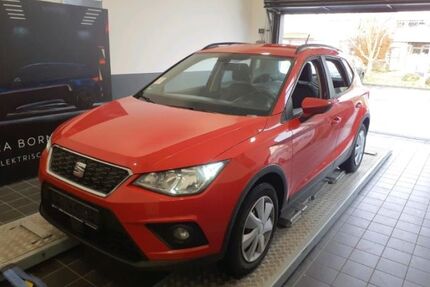 Seat Arona Gebrauchtwagen