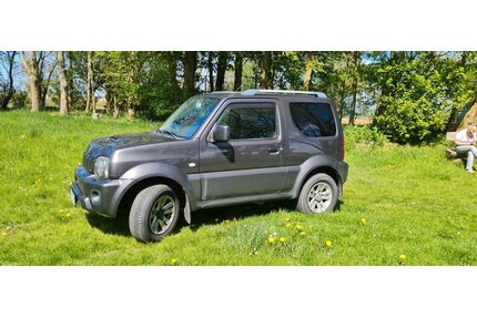 Suzuki Jimny Gebrauchtwagen