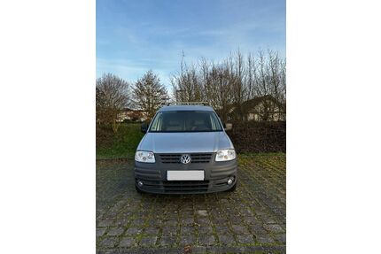 VW Caddy Gebrauchtwagen