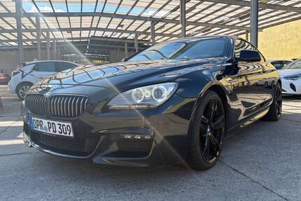 BMW 640 Gebrauchtwagen