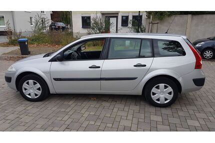 Renault Megane Gebrauchtwagen