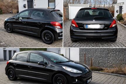Peugeot 207 Gebrauchtwagen