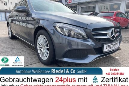 Mercedes-Benz C 200 Gebrauchtwagen