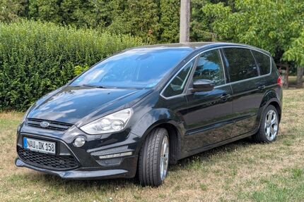 Ford S-Max Gebrauchtwagen