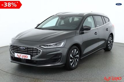 Ford Focus Gebrauchtwagen
