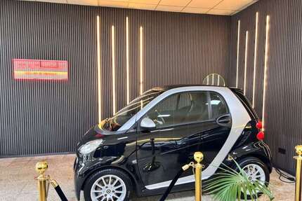 Smart forTwo Gebrauchtwagen