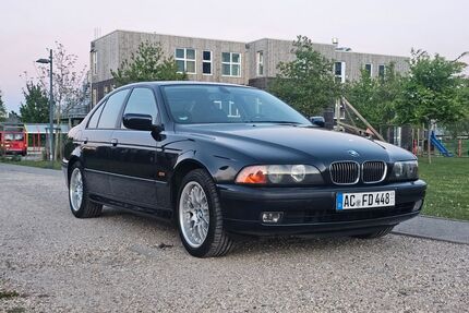 BMW 535 Gebrauchtwagen