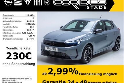 Opel Corsa Gebrauchtwagen