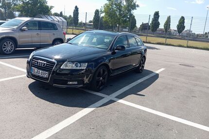 Audi A6 Gebrauchtwagen