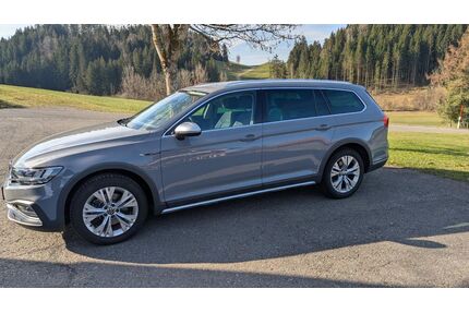 VW Passat Alltrack Gebrauchtwagen