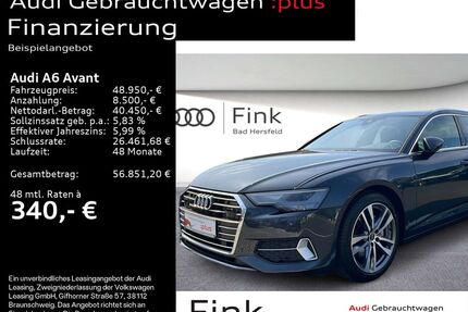 Audi A6 Gebrauchtwagen