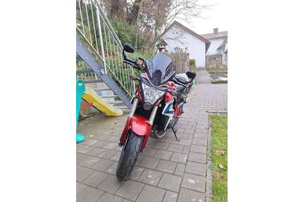 Honda CB 1000 Gebrauchtwagen