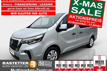 Nissan Primastar Gebrauchtwagen