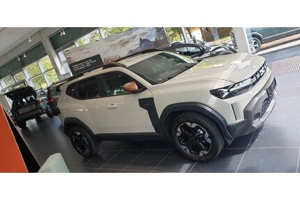 Dacia Duster Gebrauchtwagen
