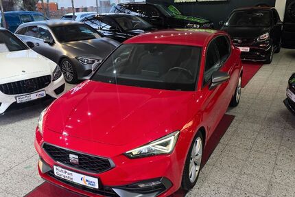 Seat Leon Gebrauchtwagen