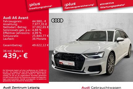 Audi A6 Gebrauchtwagen