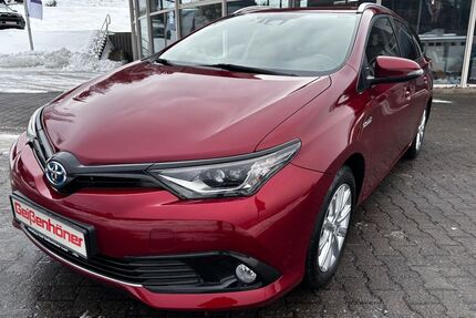 Toyota Auris Gebrauchtwagen