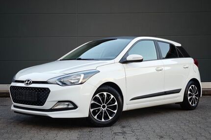 Hyundai i20 Gebrauchtwagen