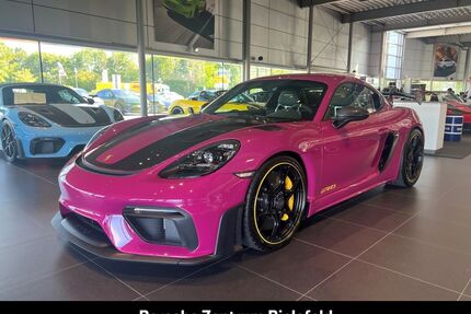 Porsche Cayman Gebrauchtwagen