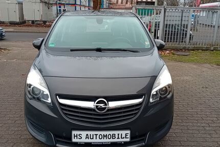 Opel Meriva Gebrauchtwagen