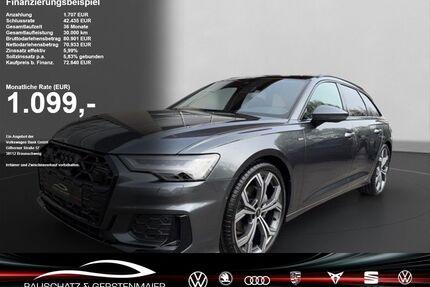 Audi A6 Gebrauchtwagen