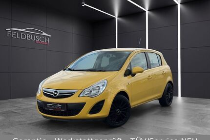 Opel Corsa Gebrauchtwagen