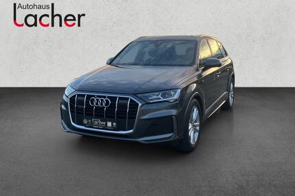 Audi Q7 Gebrauchtwagen