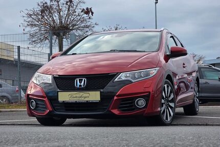 Honda Civic Gebrauchtwagen