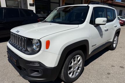 Jeep Renegade Gebrauchtwagen